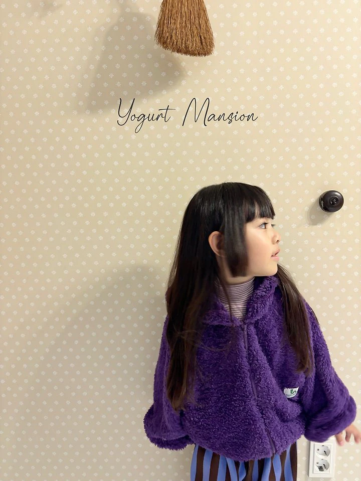 Chichi Fleece Jacket by Yogurt Mansion for Child - view 10