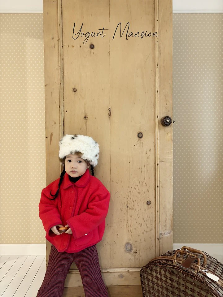 Poe Poe Tumble Jacket by Yogurt Mansion for Child - view 7