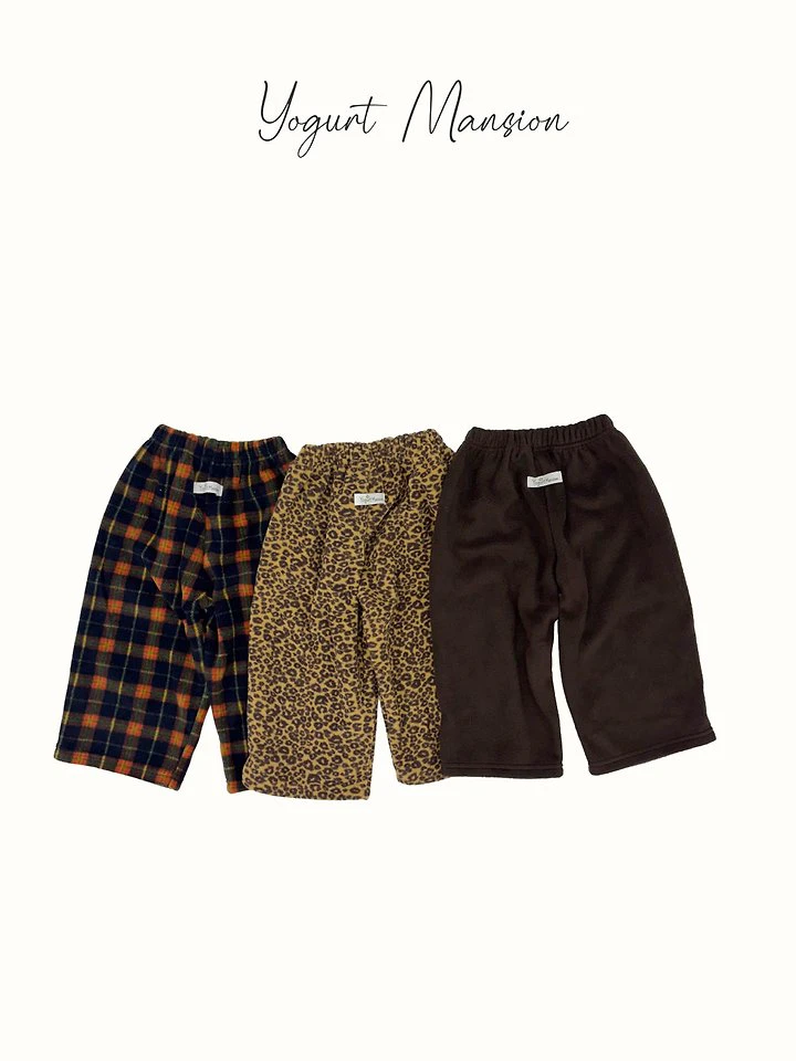 All-Round Pants by Yogurt Mansion for Child - view 1