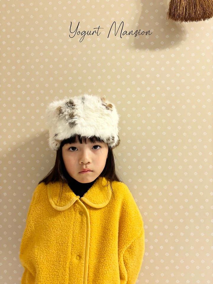 Eum Hat by Yogurt Mansion for Child - view 11