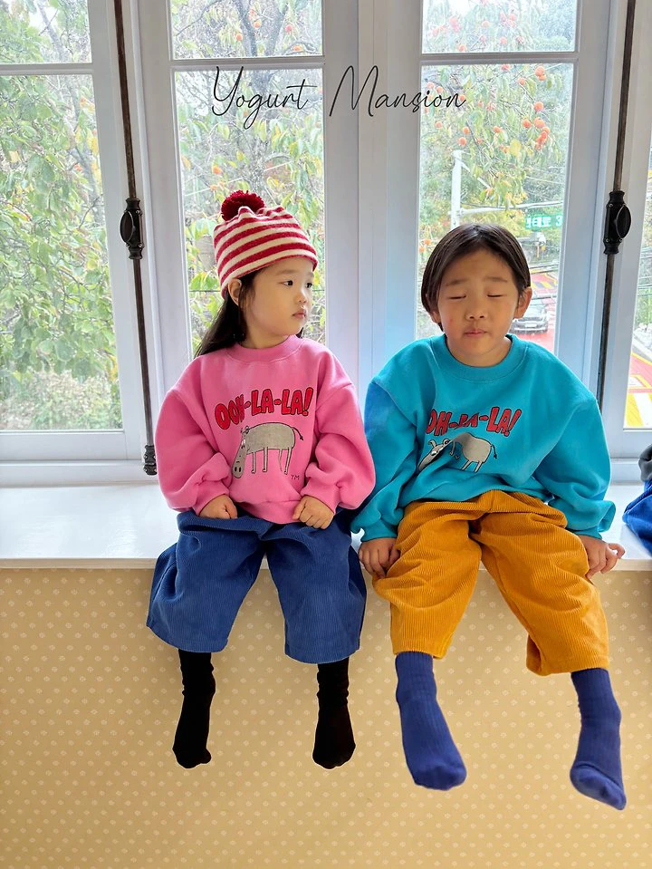 Jubjub Pants by Yogurt Mansion for Child - view 8