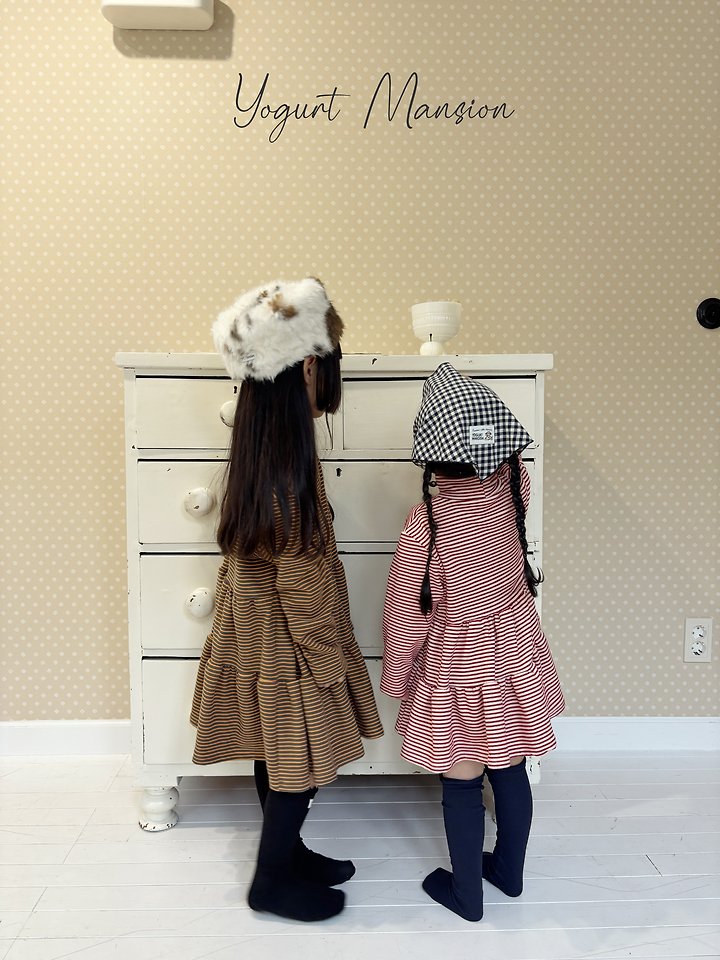 Yum Yum Dress by Yogurt Mansion for Child - view 11