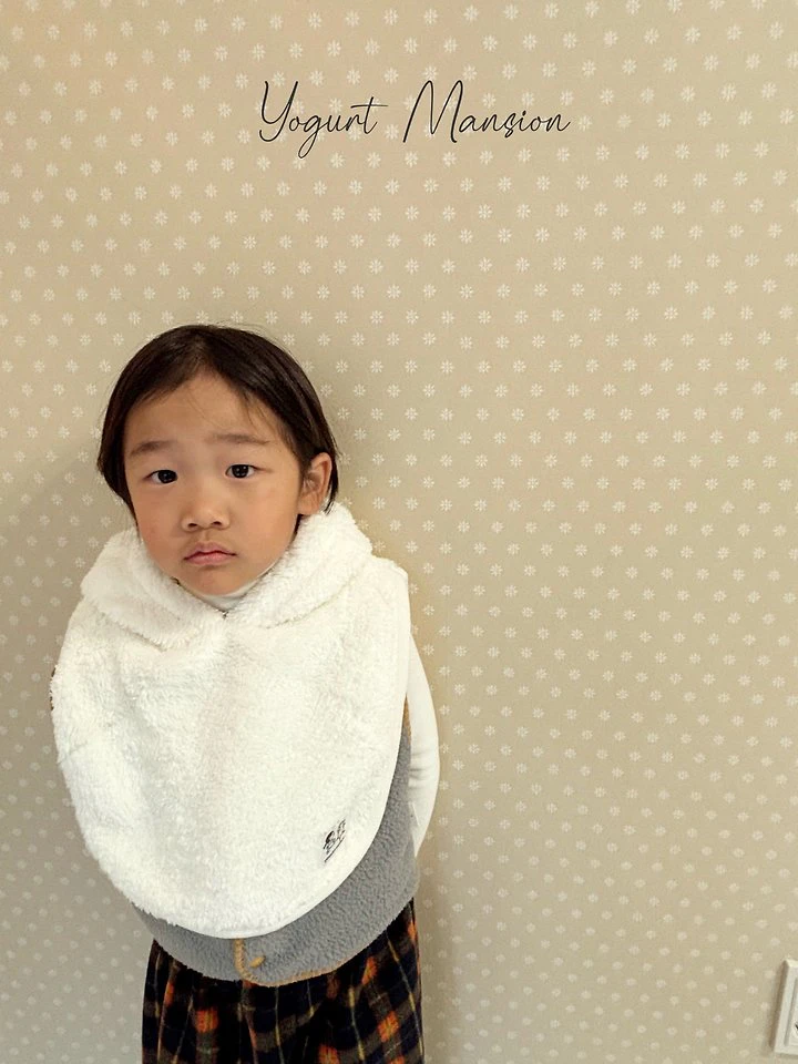 Fluffy Balaclava by Yogurt Mansion for Child - view 5