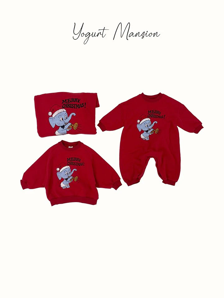 Merry Pompom Tee by Yogurt Mansion for Child - view 10