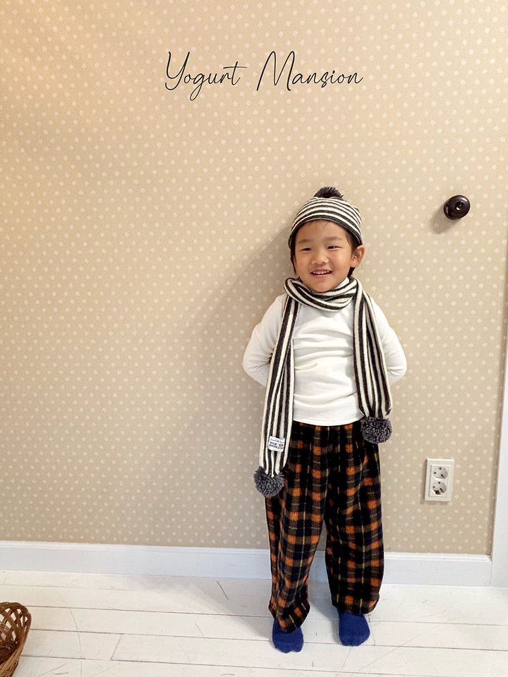 Kong Kong Hat by Yogurt Mansion for Child - view 9