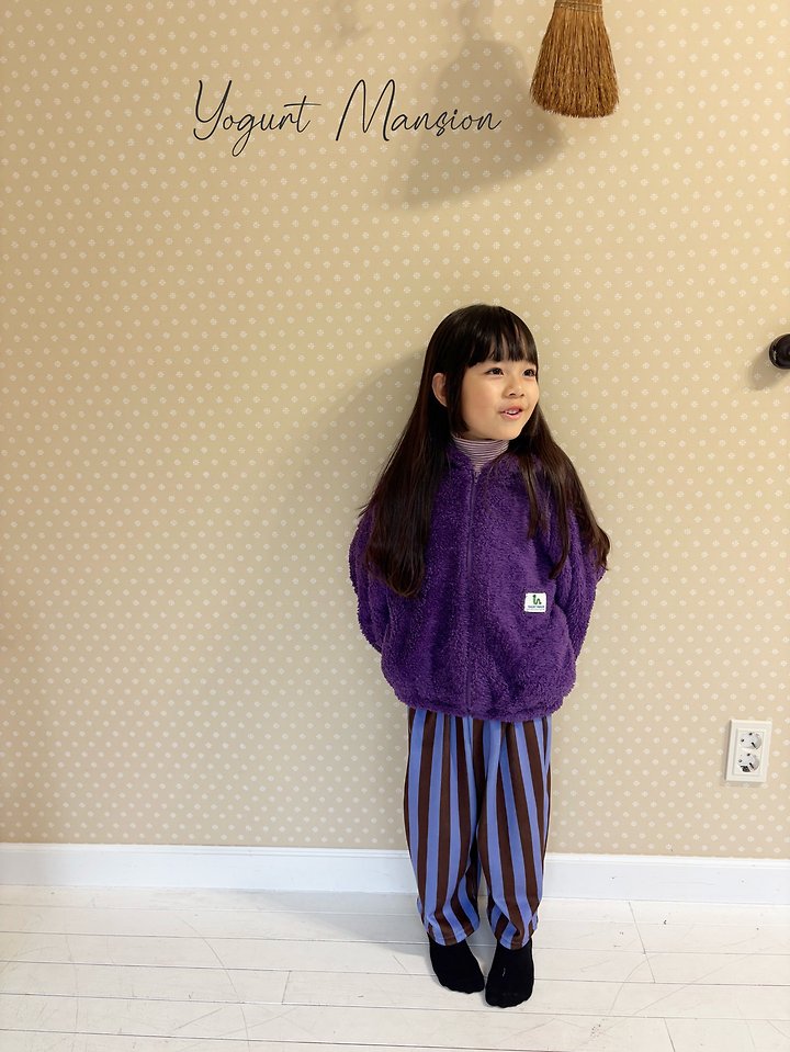 Chichi Fleece Jacket by Yogurt Mansion for Child - view 5