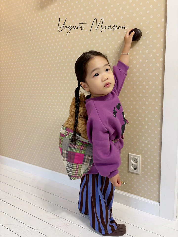 Mismatched Pants XS-JM by Yogurt Mansion for Child - view 3