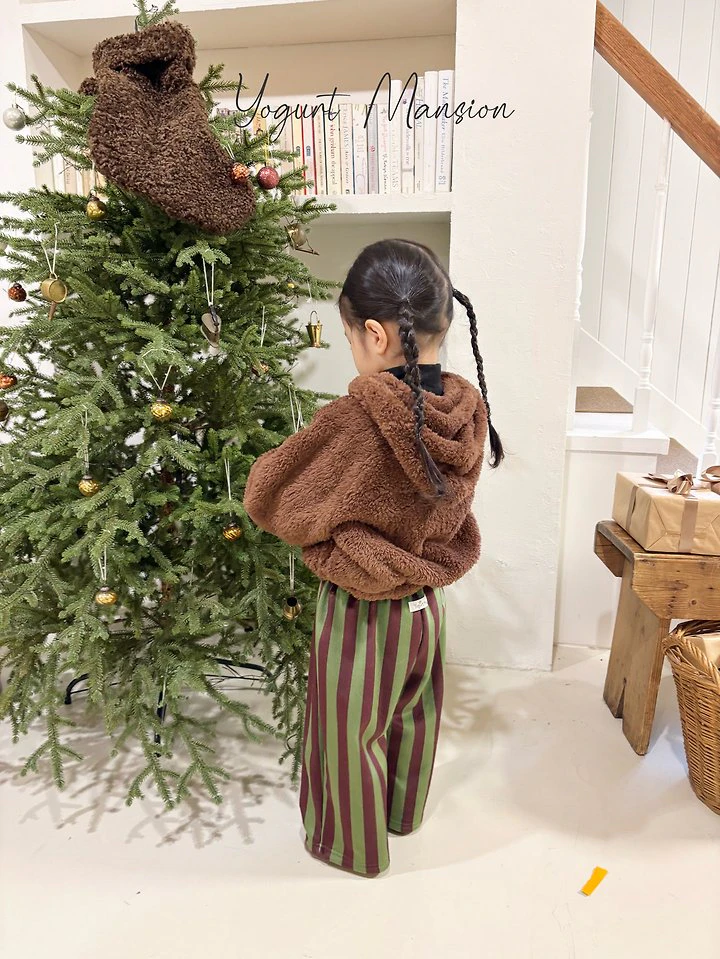 Chichi Fleece Jacket by Yogurt Mansion for Child - view 6