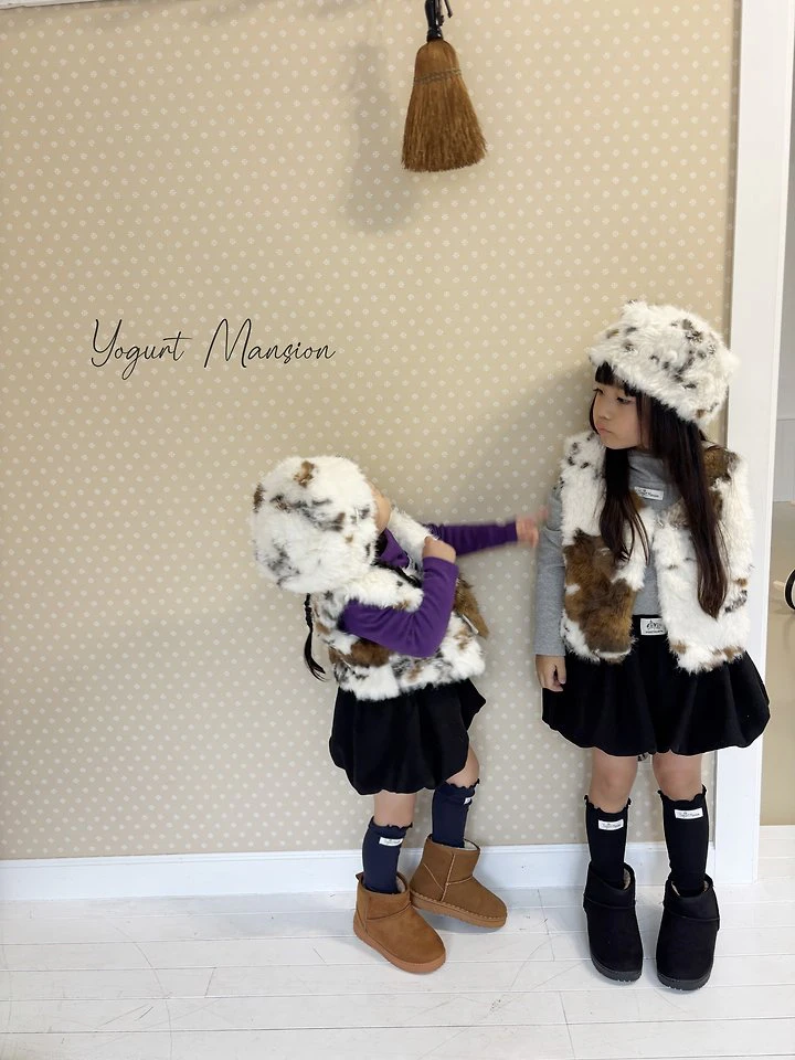Eum Hat by Yogurt Mansion for Child - view 3