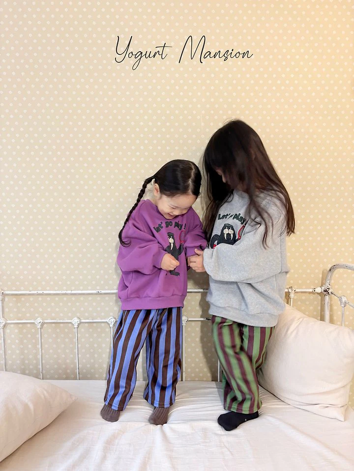 Mismatched Pants XS-JM by Yogurt Mansion for Child - view 5
