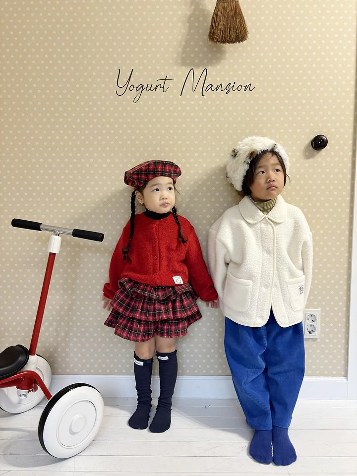 Poe Poe Tumble Jacket by Yogurt Mansion for Child - view 4