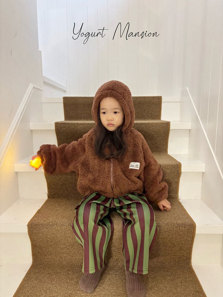 Chichi Fleece Jacket by Yogurt Mansion for Child - view 8