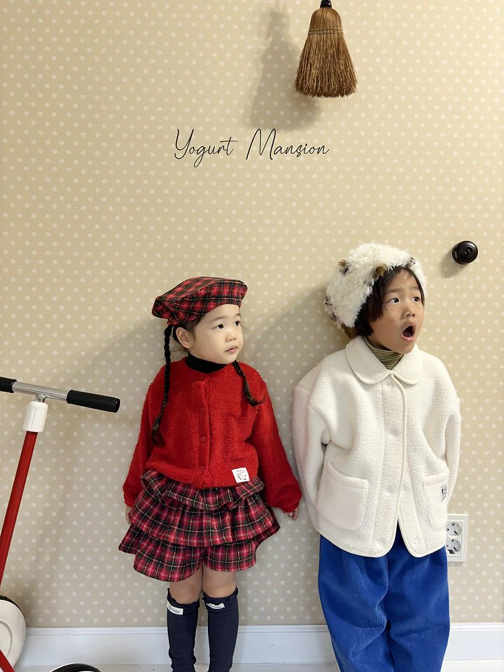 Poe Poe Tumble Jacket by Yogurt Mansion for Child - view 5