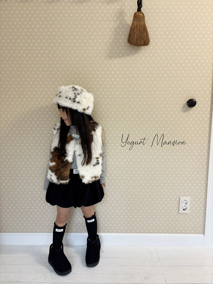 Eum Hat by Yogurt Mansion for Child - view 5