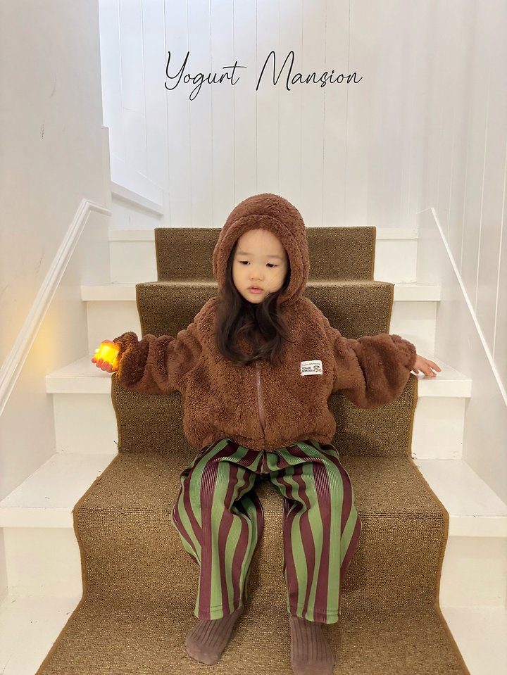 Chichi Fleece Jacket by Yogurt Mansion for Child - view 9