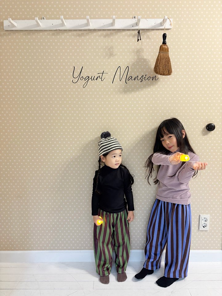 Mismatched Pants XS-JM by Yogurt Mansion for Child - view 7