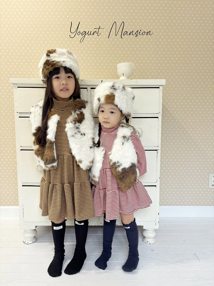 Eum Hat by Yogurt Mansion for Child - view 7