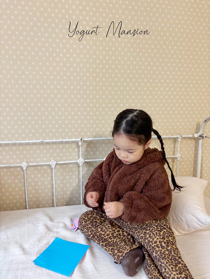 Chichi Fleece Jacket by Yogurt Mansion for Child - view 11