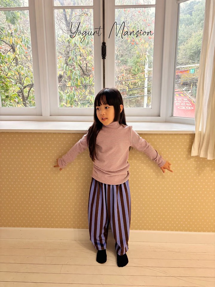 Mismatched Pants XS-JM by Yogurt Mansion for Child - view 9