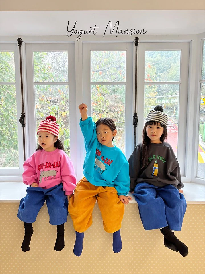 Jubjub Pants by Yogurt Mansion for Child - view 5