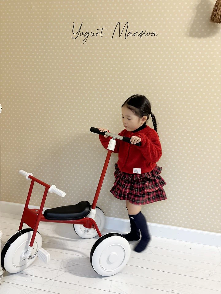 Versatile Cardigan by Yogurt Mansion for Child - view 3