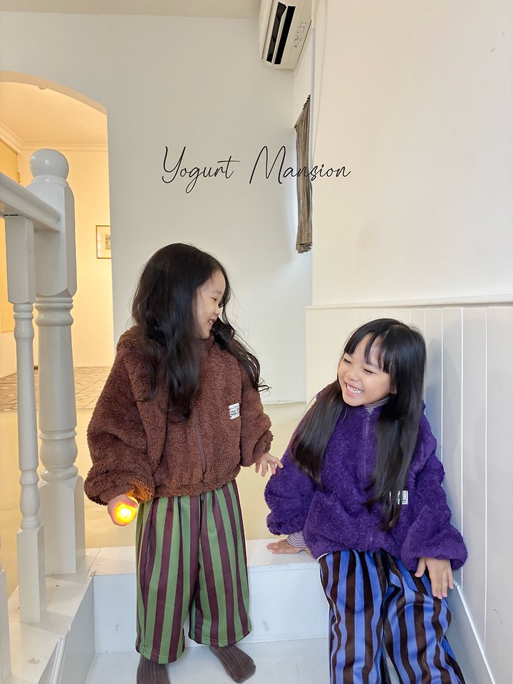 Mismatched Pants XS-JM by Yogurt Mansion for Child - view 10