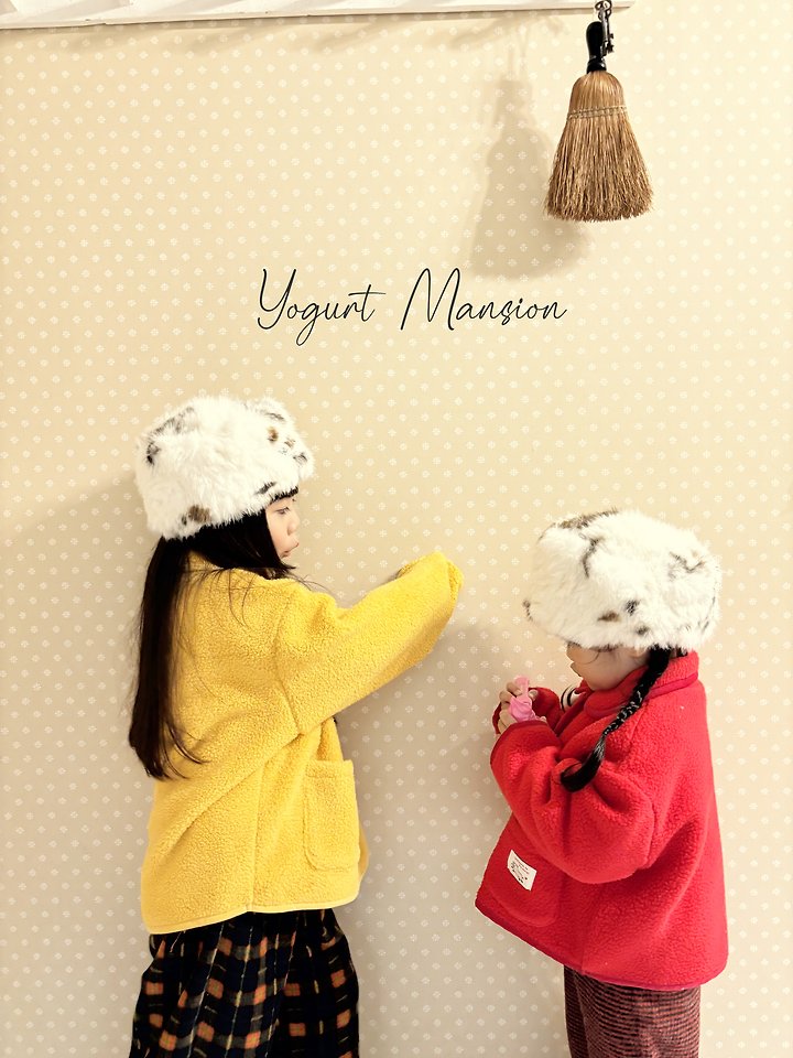 Poe Poe Tumble Jacket by Yogurt Mansion for Child - view 9