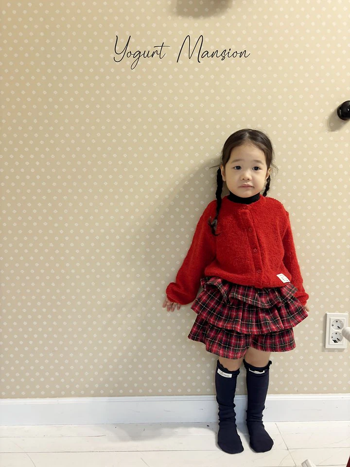 Versatile Cardigan by Yogurt Mansion for Child - view 4