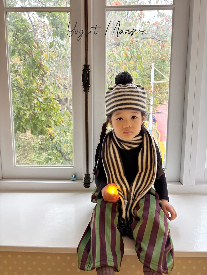 Kong Kong Hat by Yogurt Mansion for Child - view 3