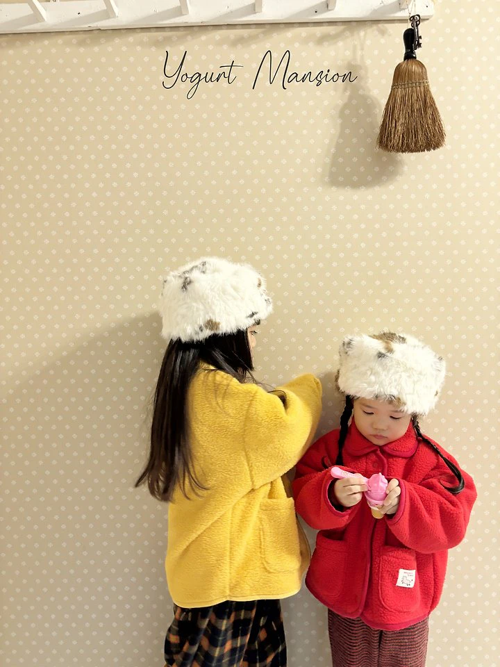 Poe Poe Tumble Jacket by Yogurt Mansion for Child - view 10