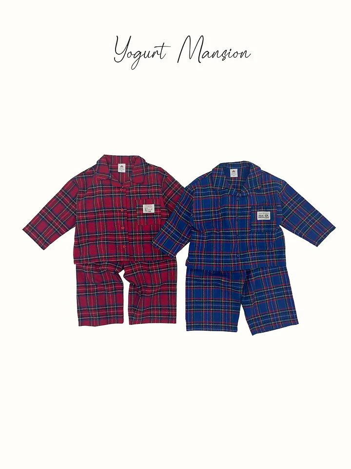 Sleep Tight Pajamas by Yogurt Mansion for Child - view 1