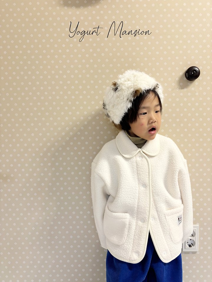 Poe Poe Tumble Jacket by Yogurt Mansion for Child - view 12