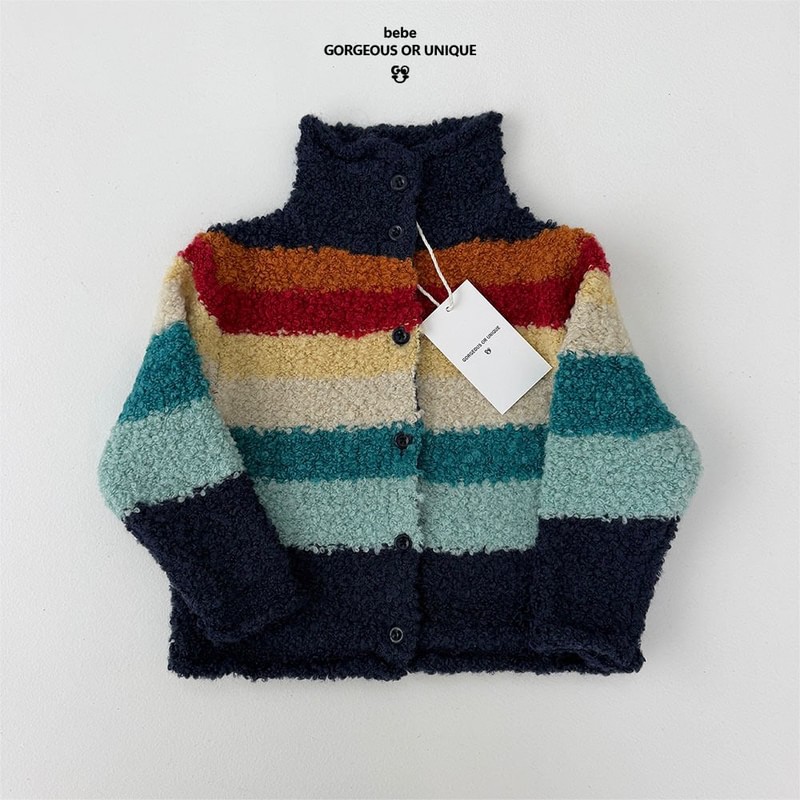 Bebe Colorful Cardigan by Go;u for Baby - view 1