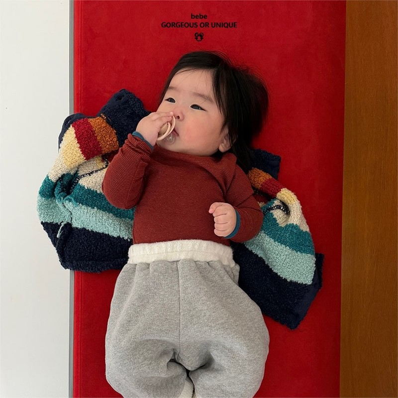 Bebe Monggle Cloud Pants by Go;u for Baby - view 6
