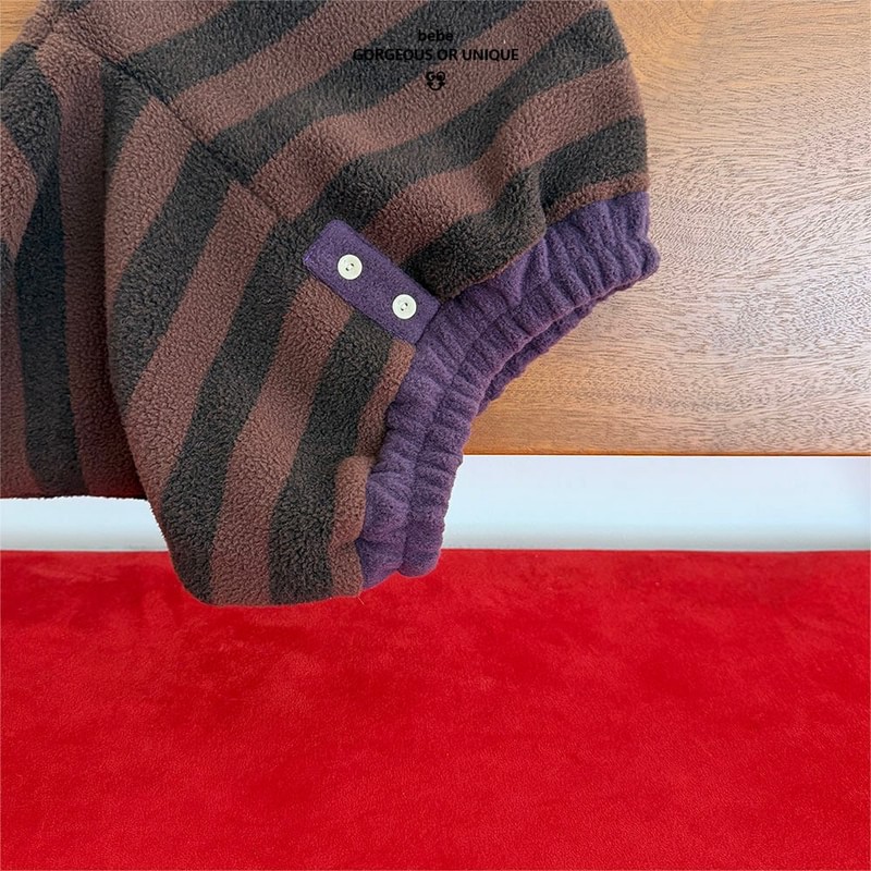 Bebe Town Striped Pants by Go;u for Baby - view 3