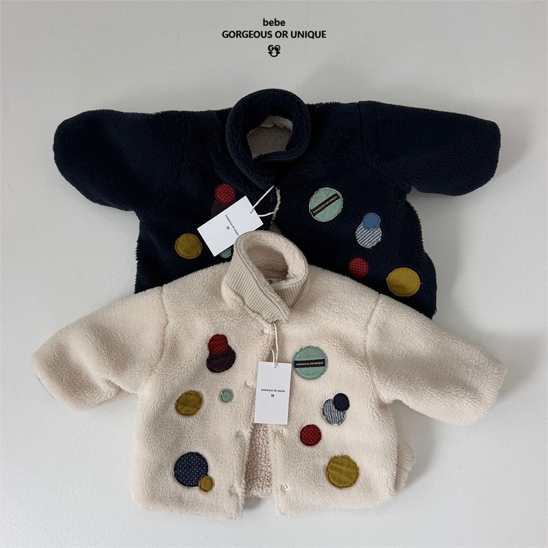 Bebe Donggle Jacket by Go;u for Baby - view 1