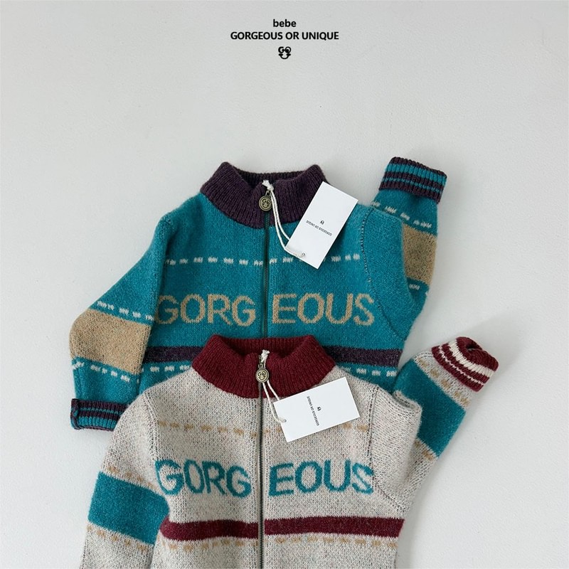 Bebe Only One Zip-up by Go;u for Baby - view 11