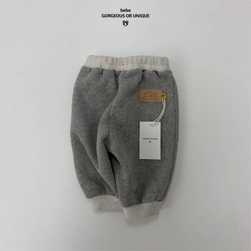 Bebe Monggle Cloud Pants by Go;u for Baby - view 8