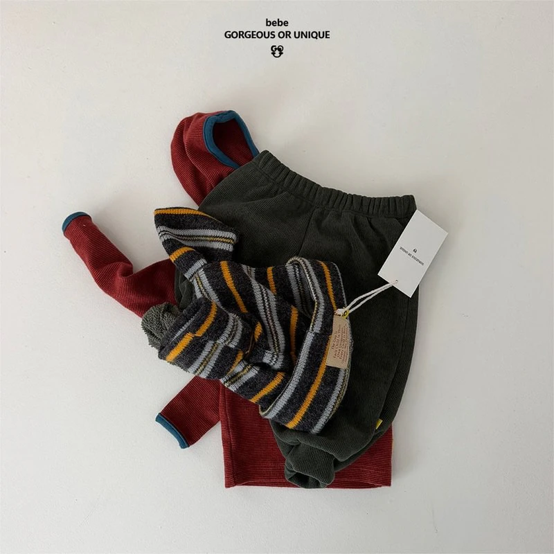 Bebe Everyday Wear Pants by Go;u for Baby - view 8
