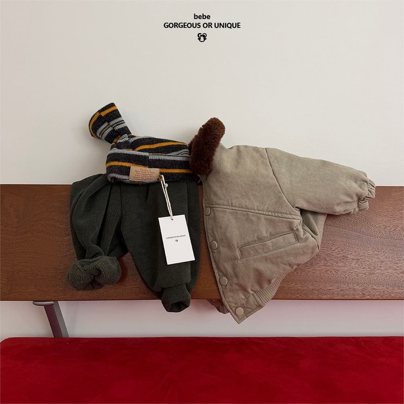 Bebe Everyday Wear Pants by Go;u for Baby - view 9