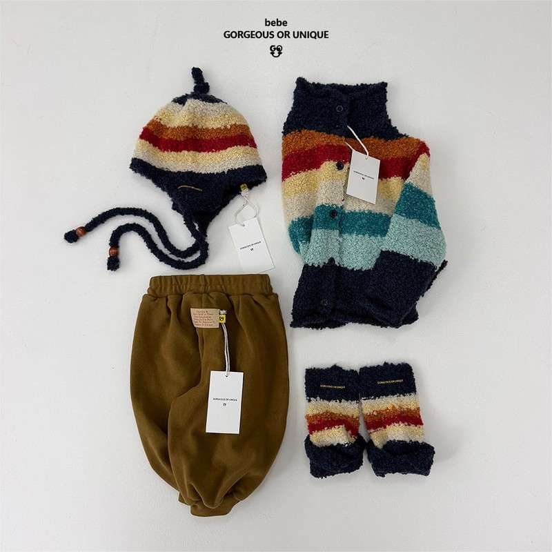 Bebe Colorful Cardigan by Go;u for Baby - view 6