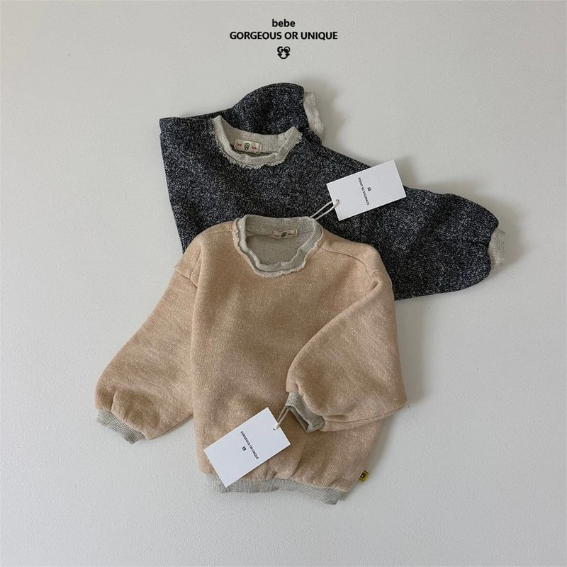 Bebe Kaka Sweatshirt by Go;u for Baby - view 1