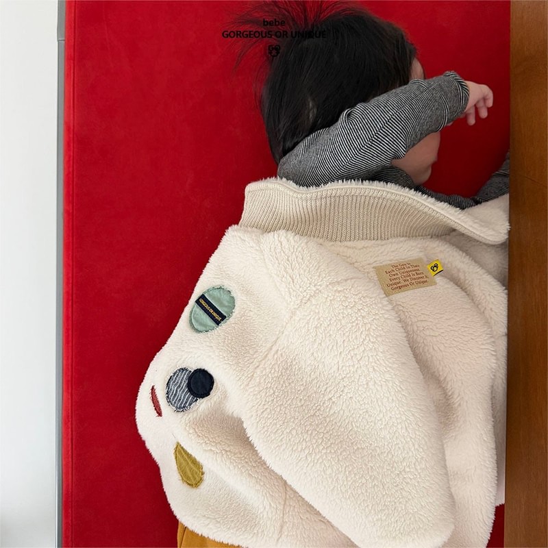 Bebe Donggle Jacket by Go;u for Baby - view 5