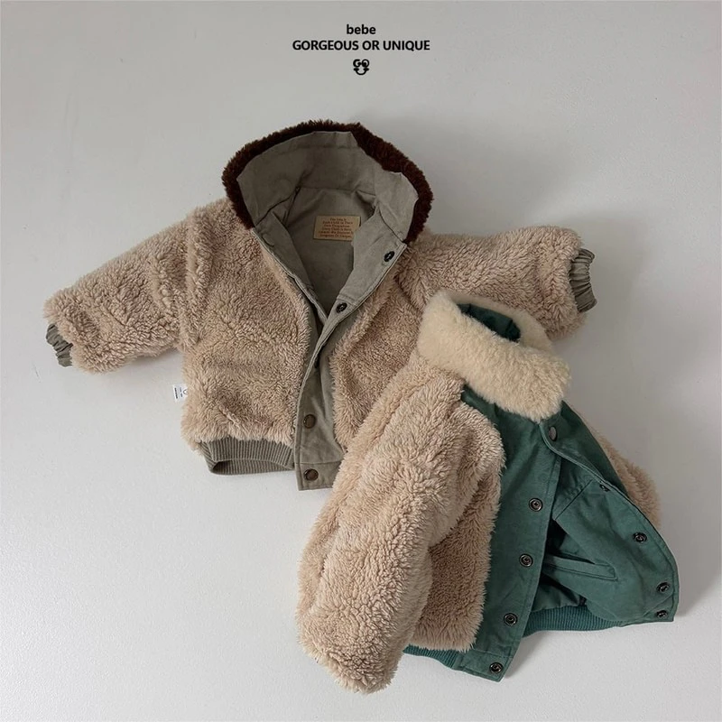 Bebe Gentle Jacket by Go;u for Baby - view 10