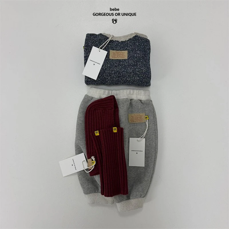Bebe Kaka Sweatshirt by Go;u for Baby - view 3