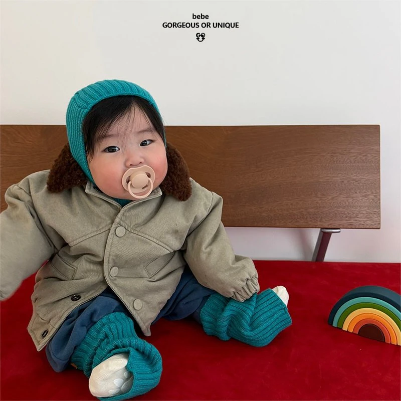 Bebe Gentle Jacket by Go;u for Baby - view 11