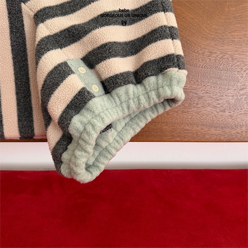 Bebe Town Striped Pants by Go;u for Baby - view 10