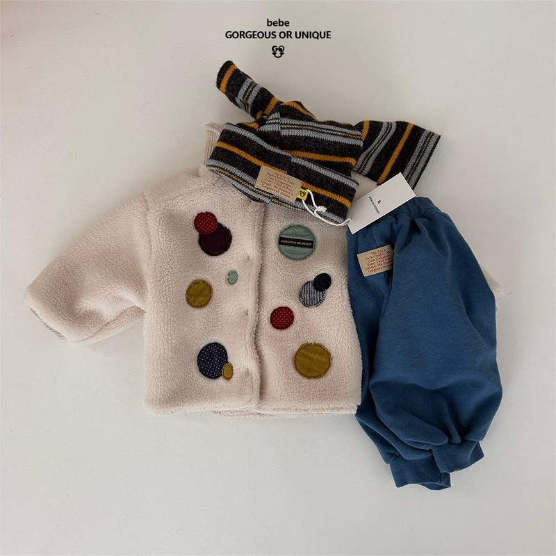 Bebe Donggle Jacket by Go;u for Baby - view 8