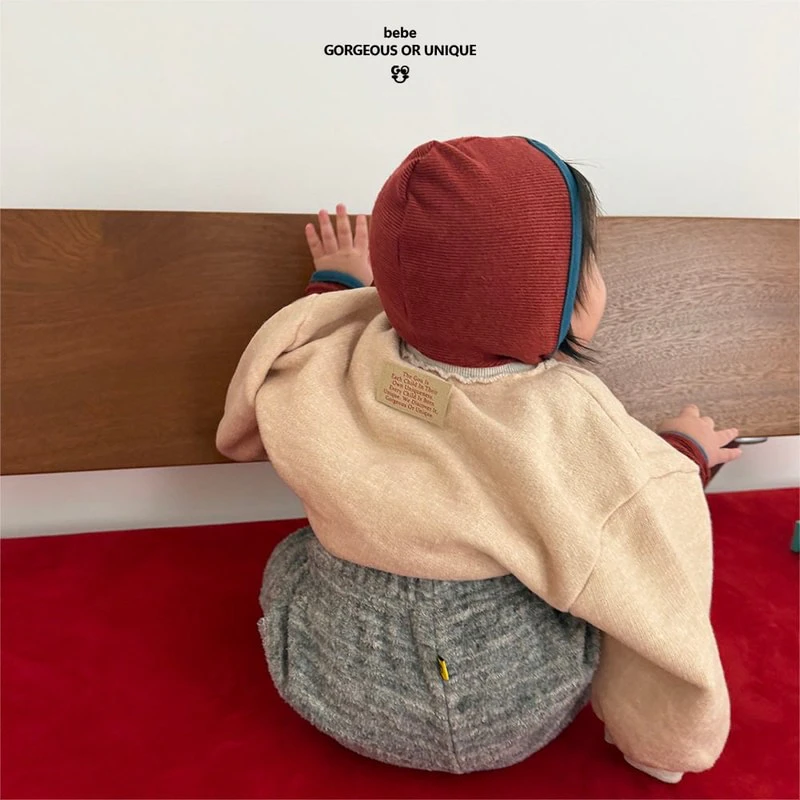 Bebe Kaka Sweatshirt by Go;u for Baby - view 5