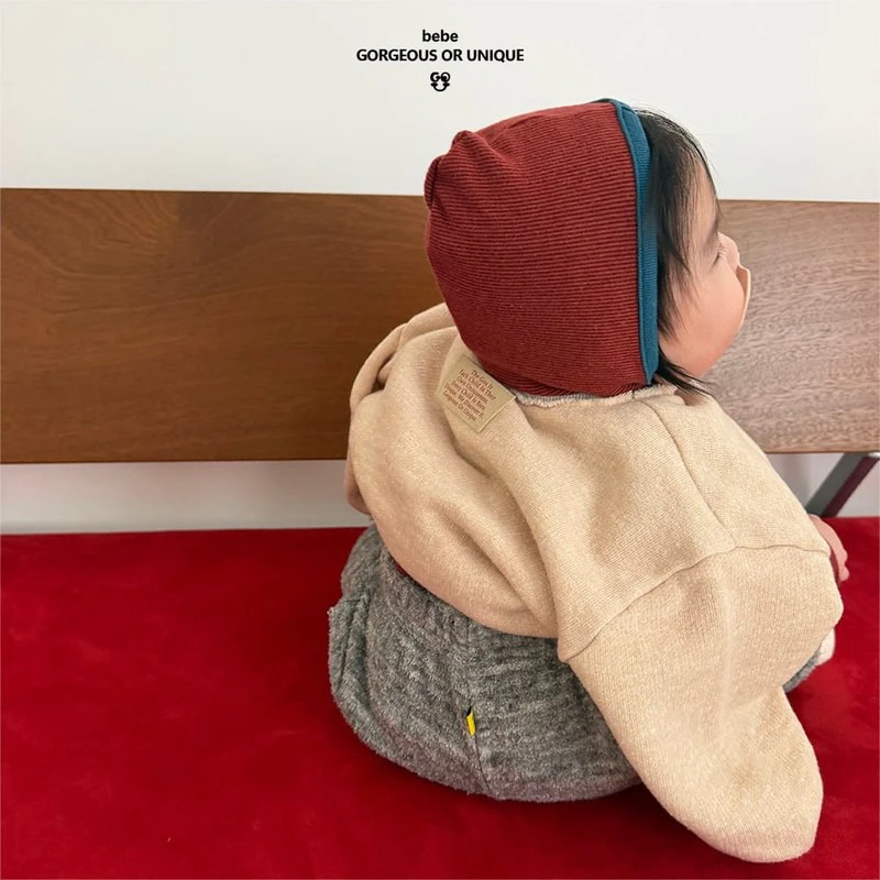 Bebe Kaka Sweatshirt by Go;u for Baby - view 6